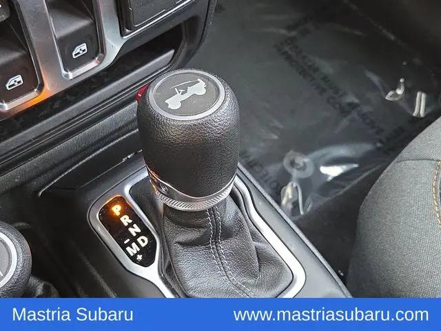 2025 Jeep Wrangler 2-Door Sport 4x4