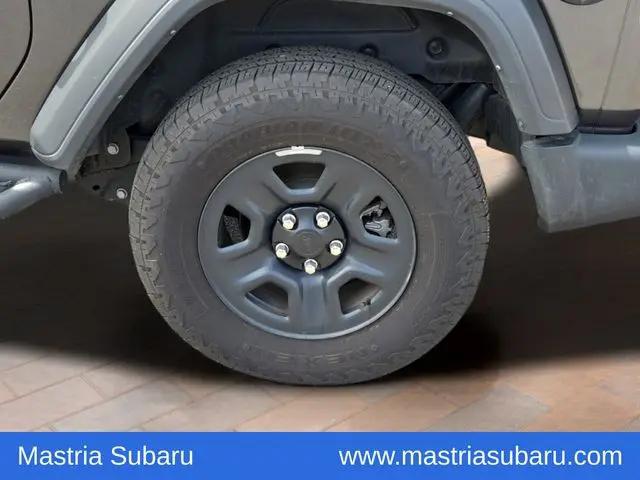 2025 Jeep Wrangler 2-Door Sport 4x4