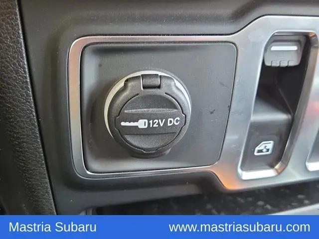 2025 Jeep Wrangler 2-Door Sport 4x4
