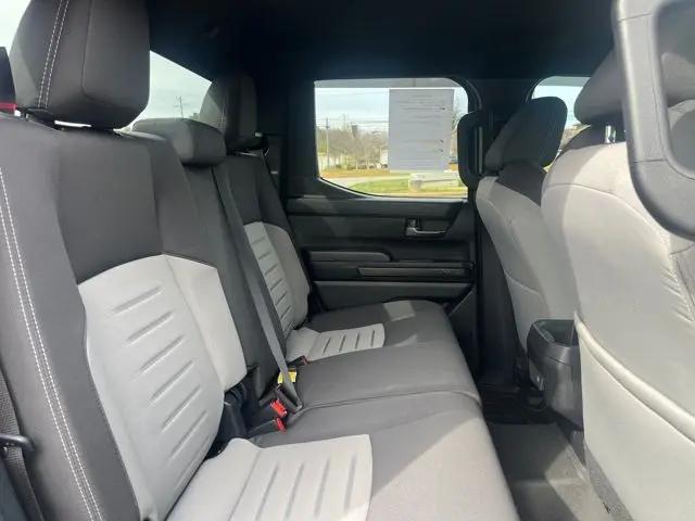 2025 Toyota Tacoma TRD Sport 4WD