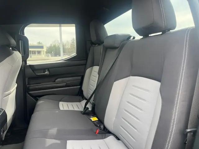 2025 Toyota Tacoma TRD Sport 4WD