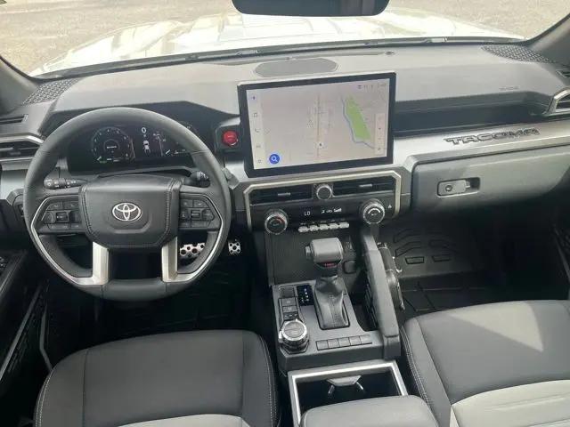 2025 Toyota Tacoma TRD Sport 4WD