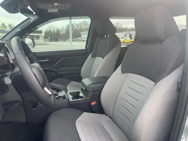 2025 Toyota Tacoma TRD Sport 4WD