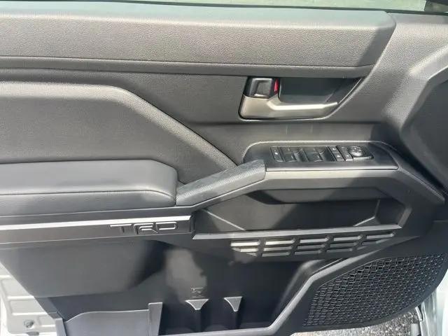 2025 Toyota Tacoma TRD Sport 4WD