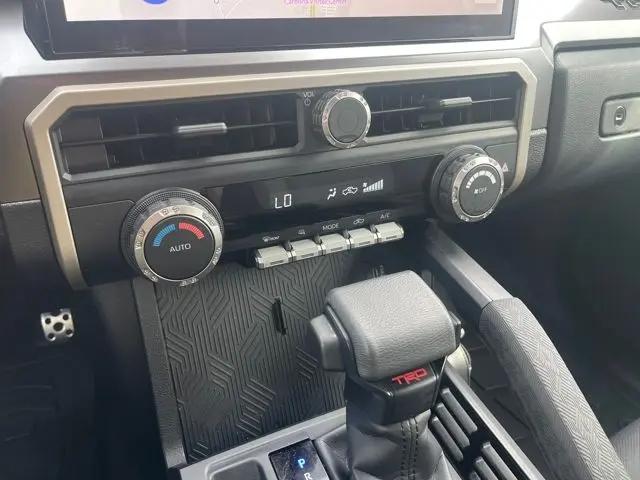 2025 Toyota Tacoma TRD Sport 4WD
