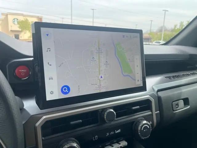 2025 Toyota Tacoma TRD Sport 4WD