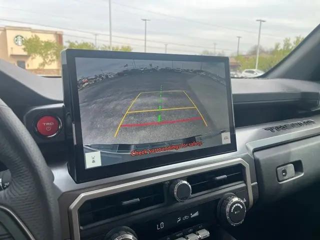 2025 Toyota Tacoma TRD Sport 4WD