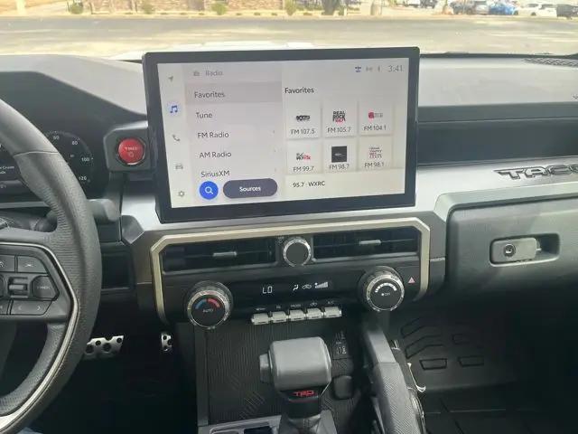 2025 Toyota Tacoma TRD Sport 4WD