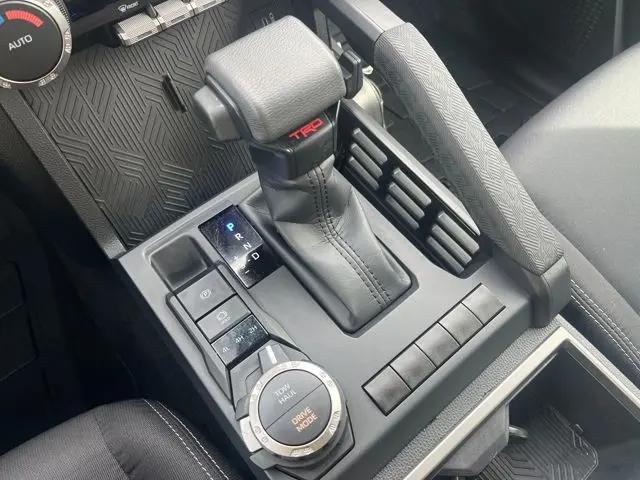 2025 Toyota Tacoma TRD Sport 4WD