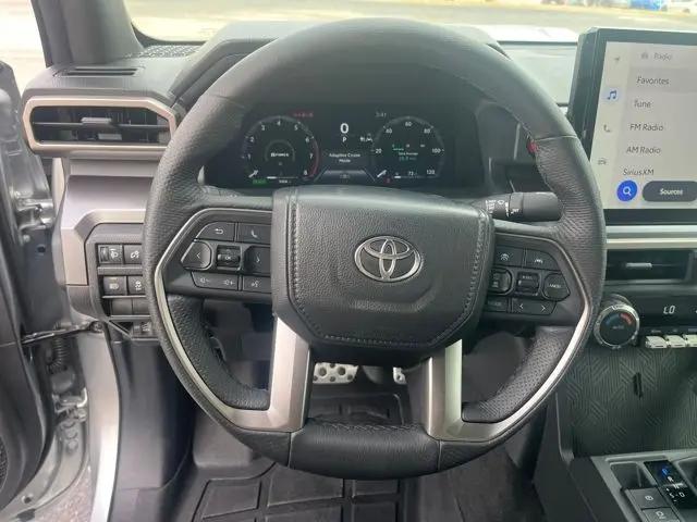 2025 Toyota Tacoma TRD Sport 4WD