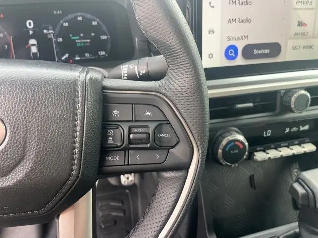 2025 Toyota Tacoma TRD Sport 4WD