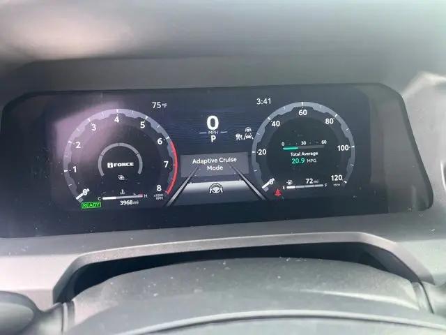 2025 Toyota Tacoma TRD Sport 4WD