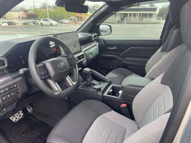 2025 Toyota Tacoma TRD Sport 4WD