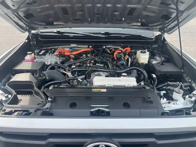 2025 Toyota Tacoma TRD Sport 4WD