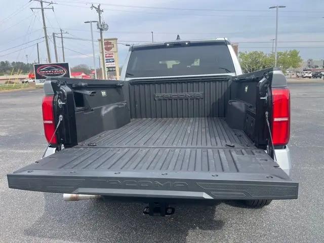 2025 Toyota Tacoma TRD Sport 4WD