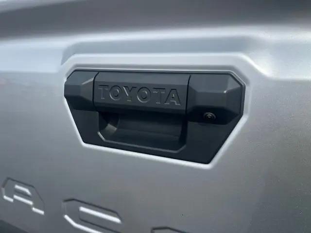 2025 Toyota Tacoma TRD Sport 4WD