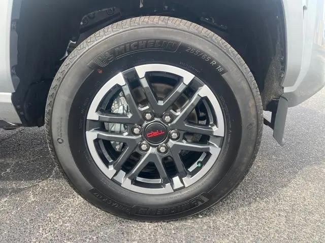 2025 Toyota Tacoma TRD Sport 4WD