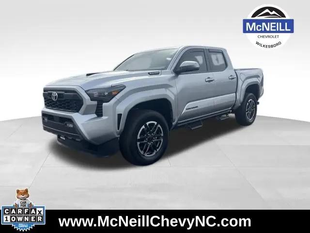 2025 Toyota Tacoma TRD Sport 4WD