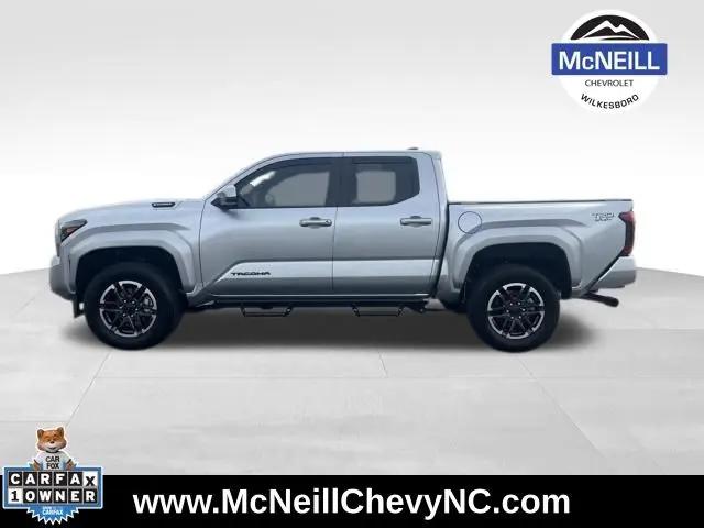 2025 Toyota Tacoma TRD Sport 4WD