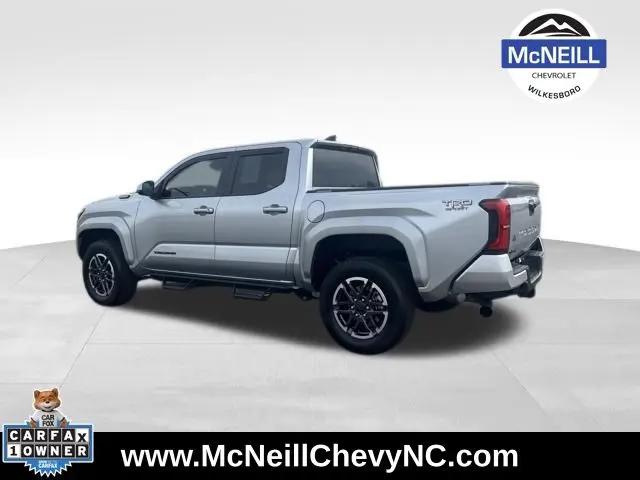 2025 Toyota Tacoma TRD Sport 4WD
