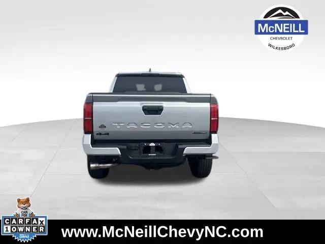 2025 Toyota Tacoma TRD Sport 4WD