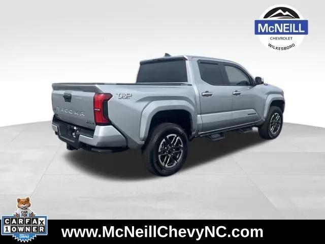 2025 Toyota Tacoma TRD Sport 4WD