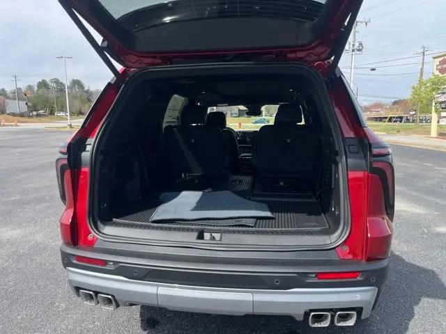 2026 Chevrolet Traverse AWD Z71