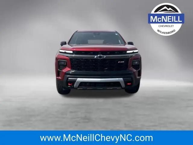 2026 Chevrolet Traverse AWD Z71