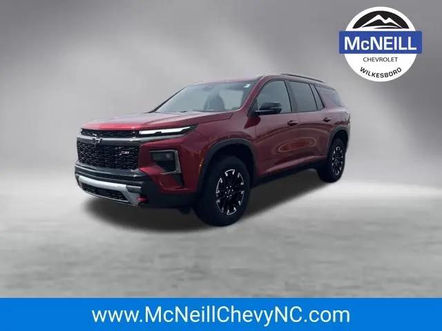 2026 Chevrolet Traverse AWD Z71