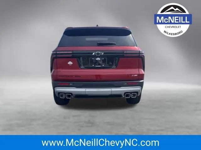 2026 Chevrolet Traverse AWD Z71