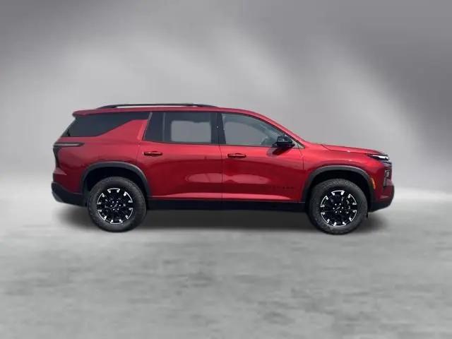 2026 Chevrolet Traverse AWD Z71