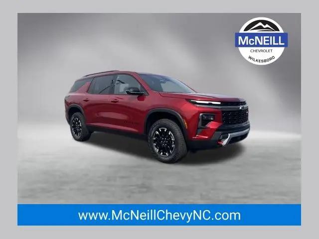 2026 Chevrolet Traverse AWD Z71 for sale in Wilkesboro, NC