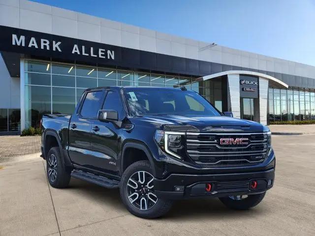 2026 GMC Sierra 1500 Crew Cab, Short Bed, AT4, 4WD for sale in Collinsville, OK