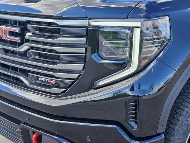 2026 GMC Sierra 1500 Crew Cab, Short Bed, AT4, 4WD