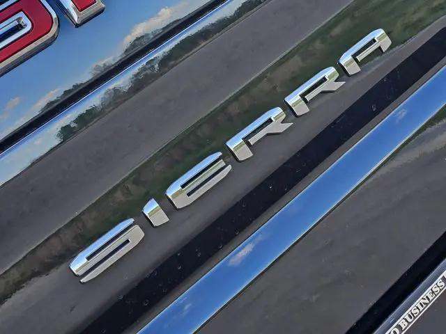 2026 GMC Sierra 1500 Crew Cab, Short Bed, AT4, 4WD