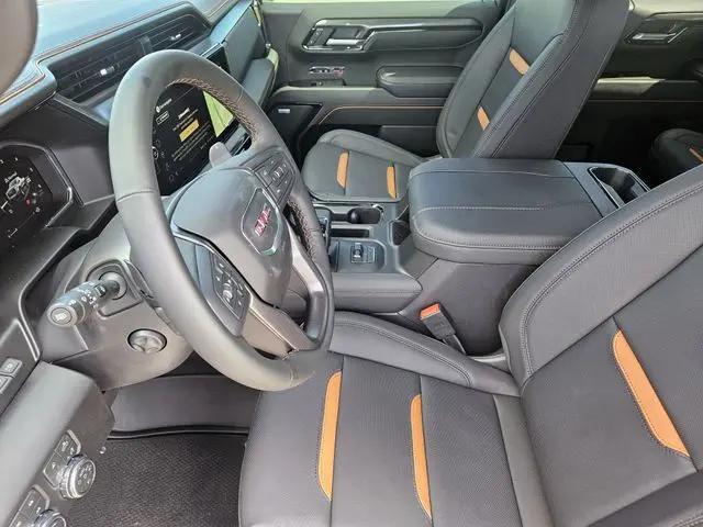 2026 GMC Sierra 1500 Crew Cab, Short Bed, AT4, 4WD