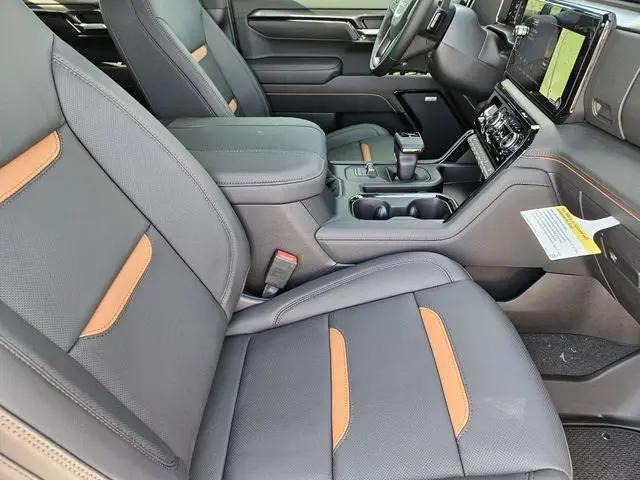 2026 GMC Sierra 1500 Crew Cab, Short Bed, AT4, 4WD