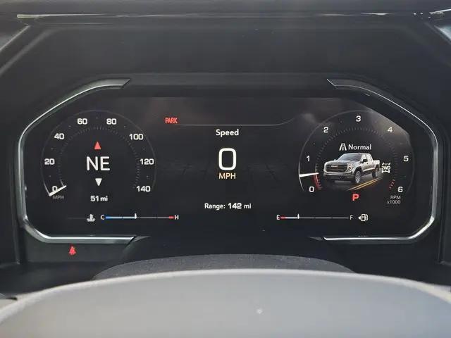 2026 GMC Sierra 1500 Crew Cab, Short Bed, AT4, 4WD