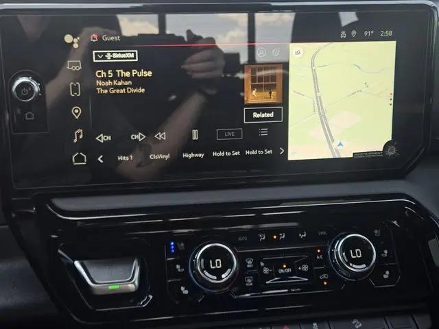 2026 GMC Sierra 1500 Crew Cab, Short Bed, AT4, 4WD