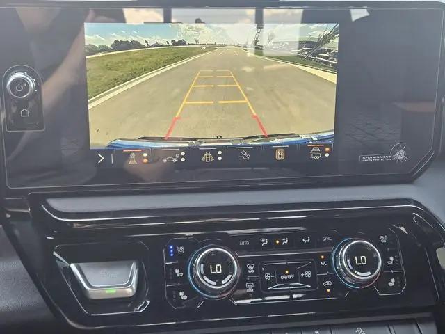 2026 GMC Sierra 1500 Crew Cab, Short Bed, AT4, 4WD