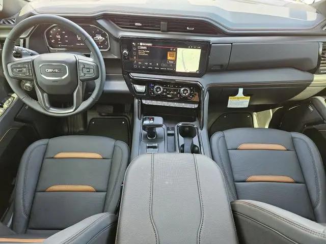 2026 GMC Sierra 1500 Crew Cab, Short Bed, AT4, 4WD