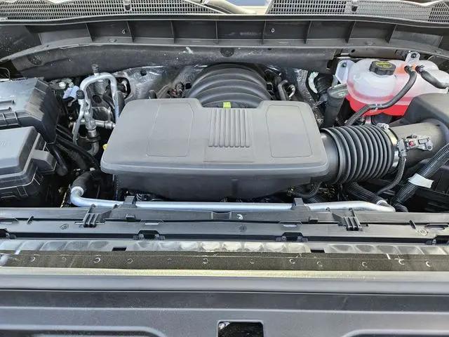 2026 GMC Sierra 1500 Crew Cab, Short Bed, AT4, 4WD