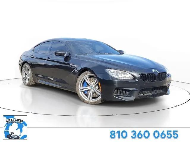 2014 BMW M6 Standard for sale in Brighton, MI