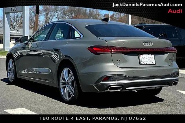 2026 Audi A5 Premium TFSI quattro S tronic