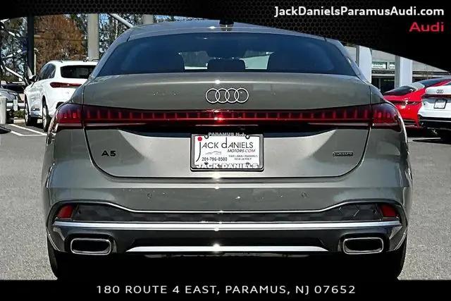 2026 Audi A5 Premium TFSI quattro S tronic