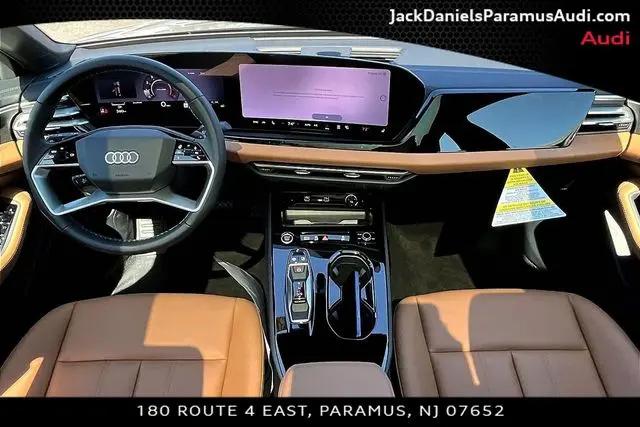 2026 Audi A5 Premium TFSI quattro S tronic