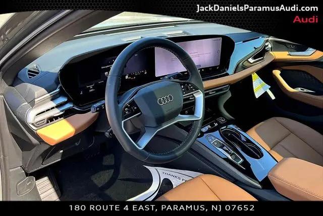 2026 Audi A5 Premium TFSI quattro S tronic