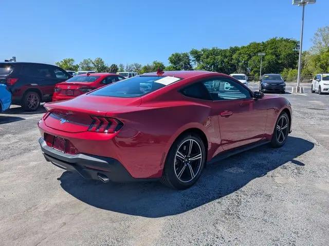 2024 Ford Mustang EcoBoost Fastback