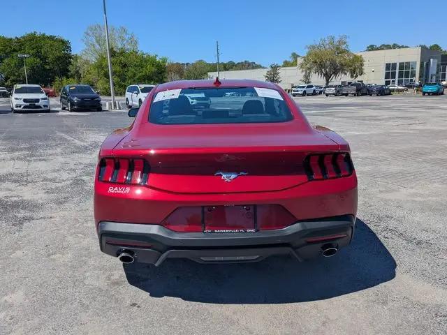 2024 Ford Mustang EcoBoost Fastback