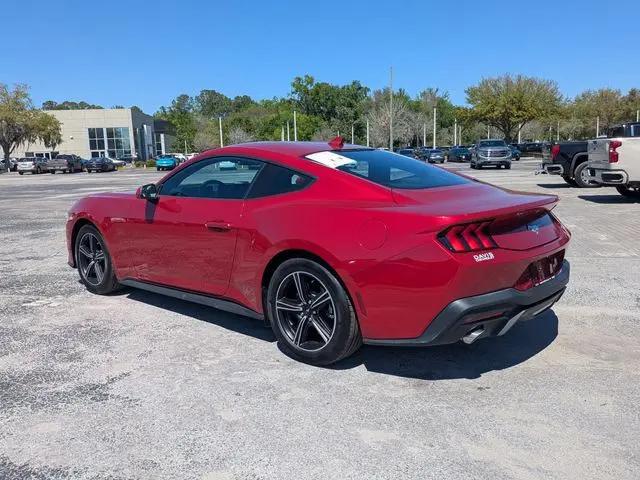 2024 Ford Mustang EcoBoost Fastback
